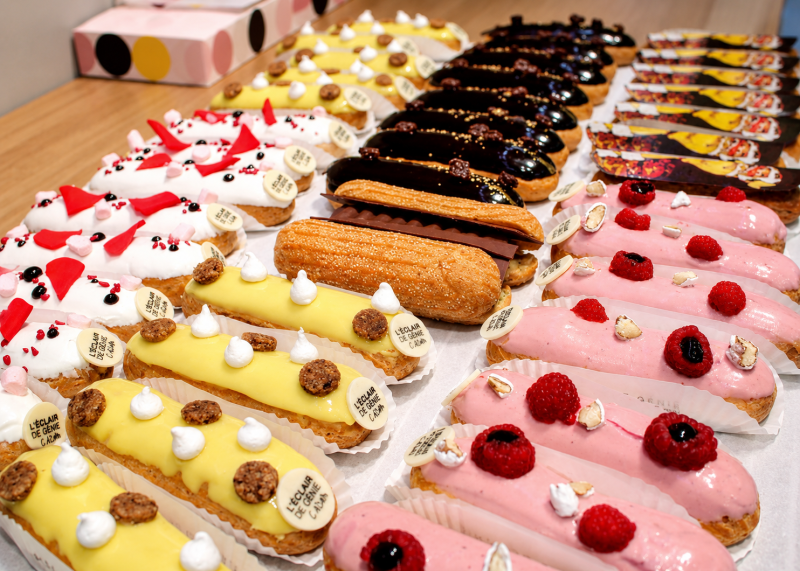 Family-Friendly Paris Food Tour