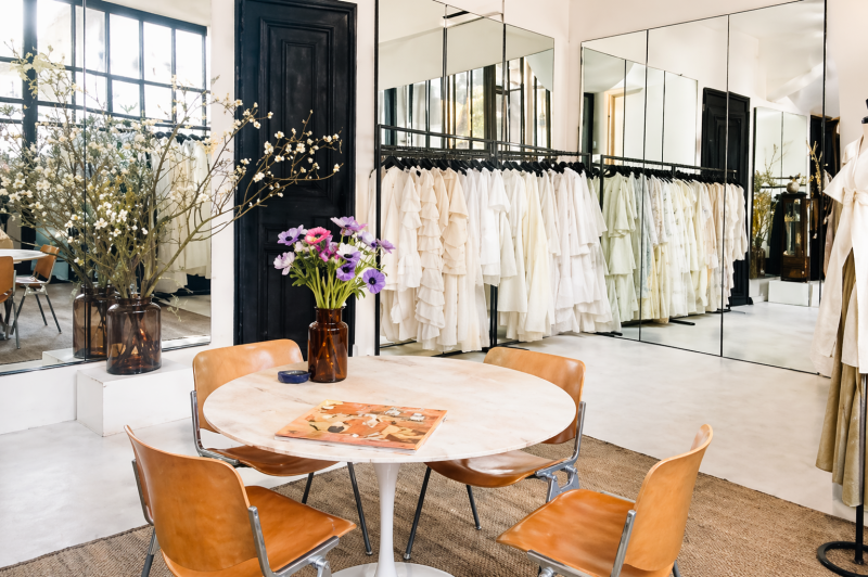 Haute Couture Atelier Immersive Experience