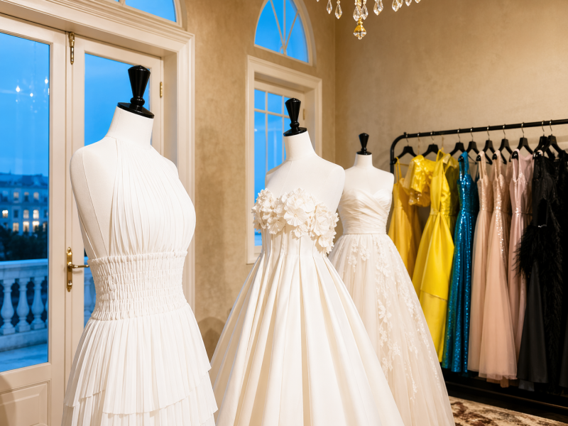 Haute Couture Atelier Immersive Experience