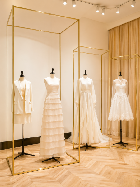 Haute Couture Atelier Immersive Experience