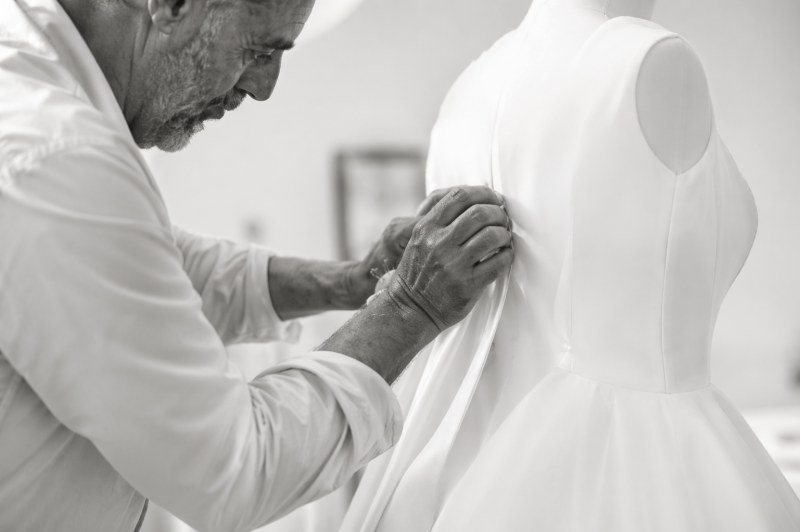 Haute Couture Atelier Immersive Experience