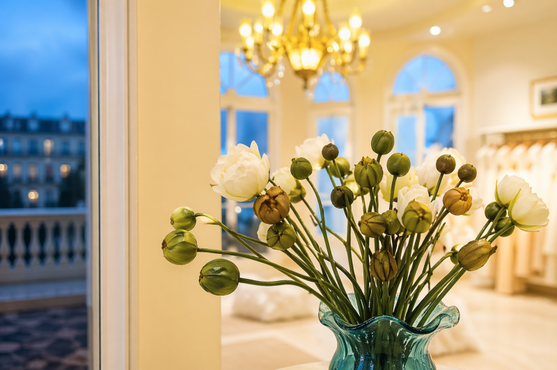 Haute Couture Atelier Immersive Experience