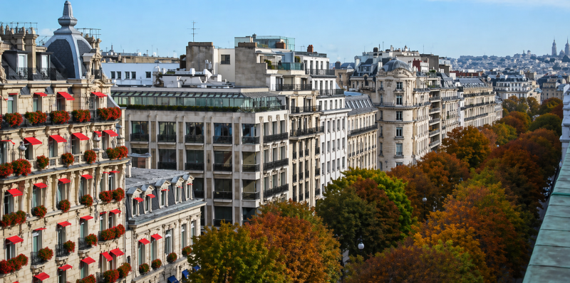 History of the Fashion Houses Private Walking Tour