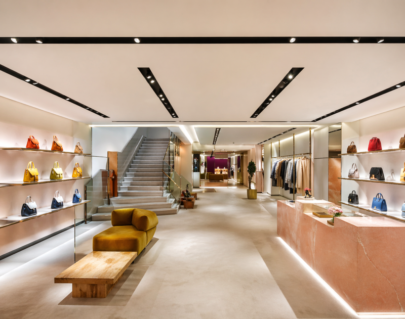 History of the Fashion Houses Private Walking Tour