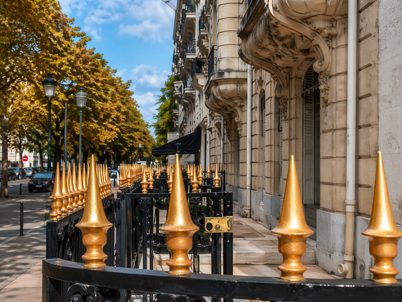 History of the Fashion Houses Private Walking Tour