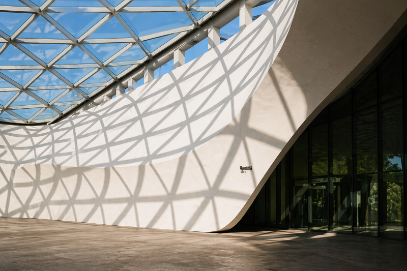Louis Vuitton Foundation Outside Opening Hours