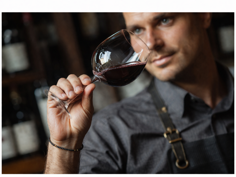 Prestige Wine Tasting Experience