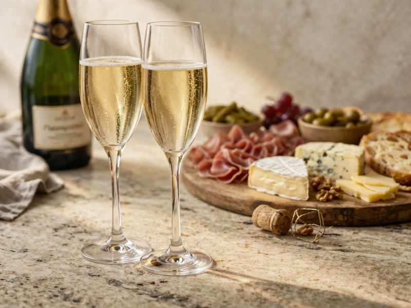 Champagne Tasting Experience In A Historic Cellar