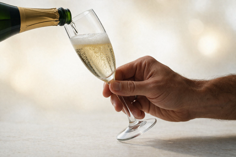 Champagne Tasting Experience In A Historic Cellar