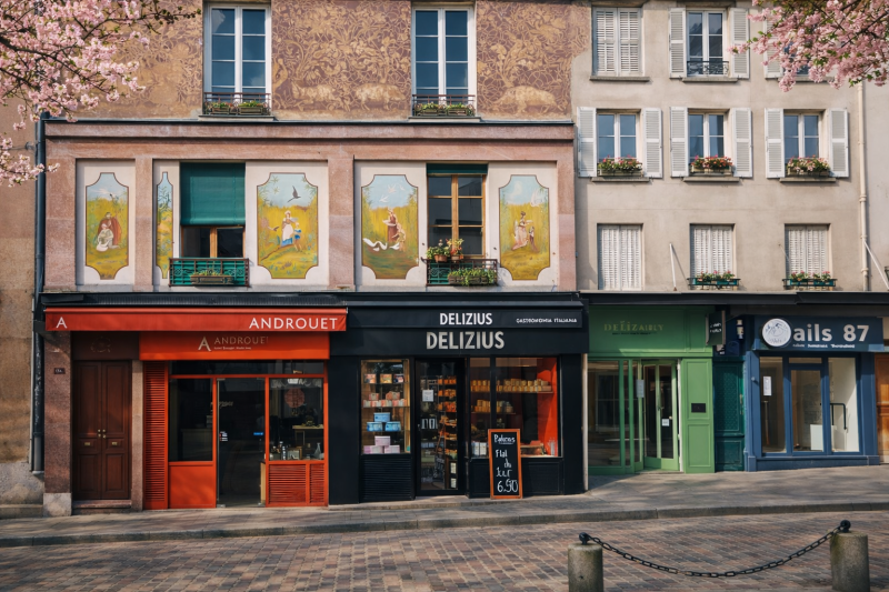 Latin Quarter Private Food Experience