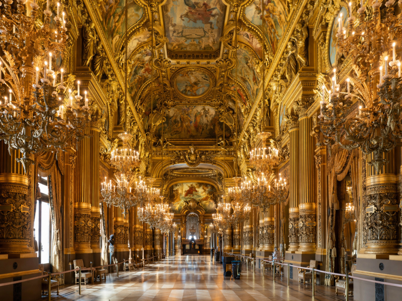 Palais Garnier Guided Tour