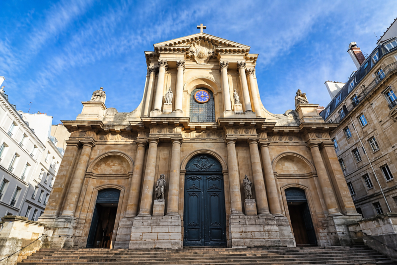Church of Saint-Roch