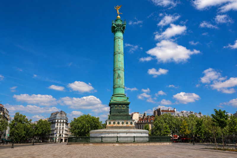 Place de la Bastille