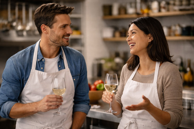 Parisian Cooking Class Experience