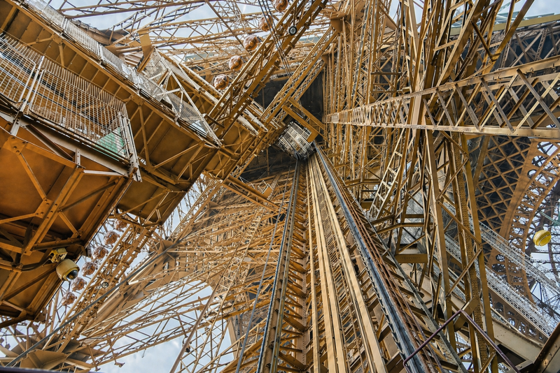 VIP Eiffel Tower Experience