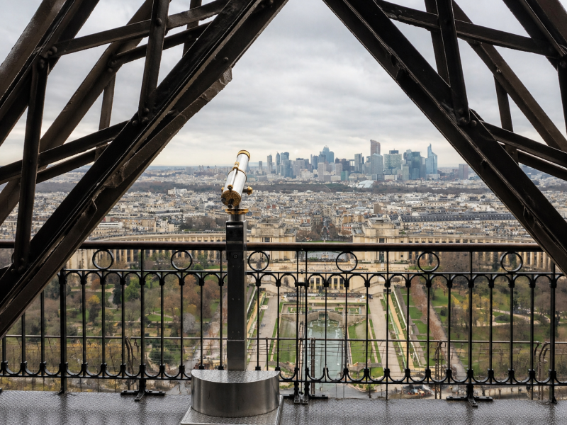 VIP Eiffel Tower Experience