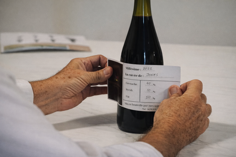 Wine Blending Workshop