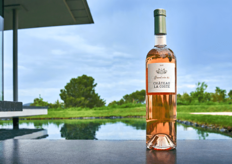 Aix-en-Provence & Chateau La Coste Full Day Private Tour