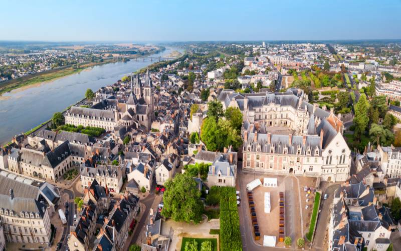 Private Walking Tour Of Blois