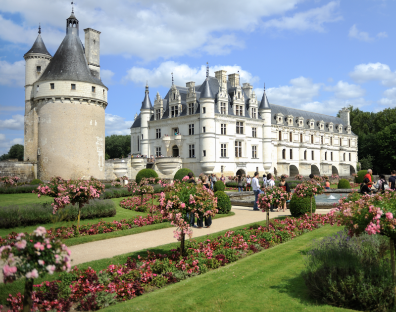 Chenonceau Castle