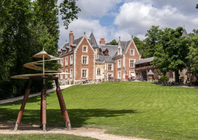 Clos Lucé Castle