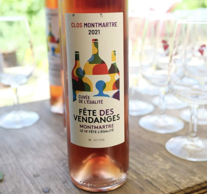 Montmartre Hidden Vineyard Exclusive Experience