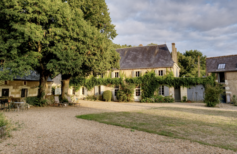 Clos de la Richardière Wine Estate