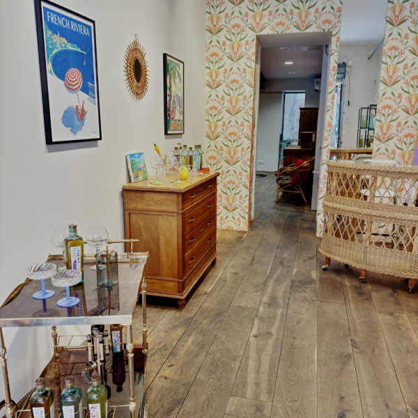 Pastis Creation Workshop In Nice