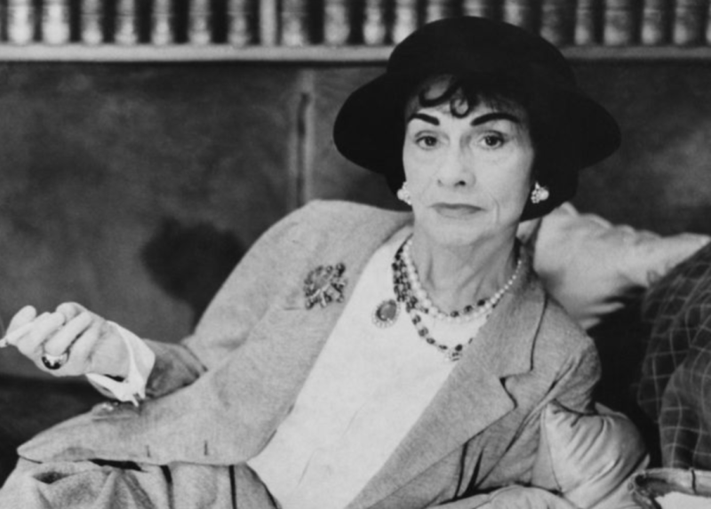 Coco Chanel's Private Walking Tour