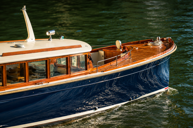 Elegant Seine Cruise