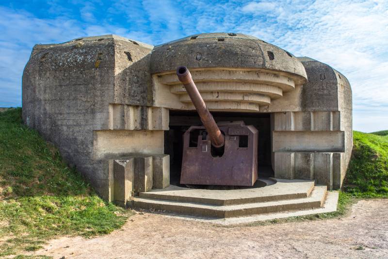 D-Day Normandy Landing Beaches Private Full Day Tour From Deauville