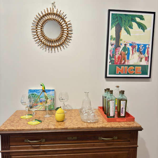 Gin Creation Workshop In Nice