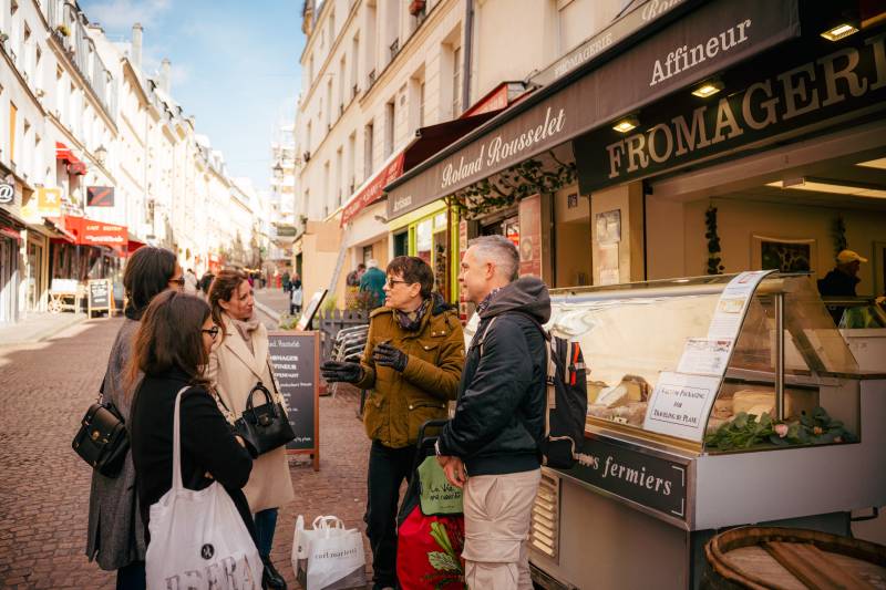 Latin Quarter Private Food Experience