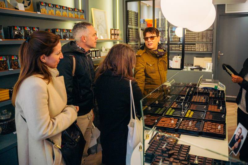 Latin Quarter Private Food Experience