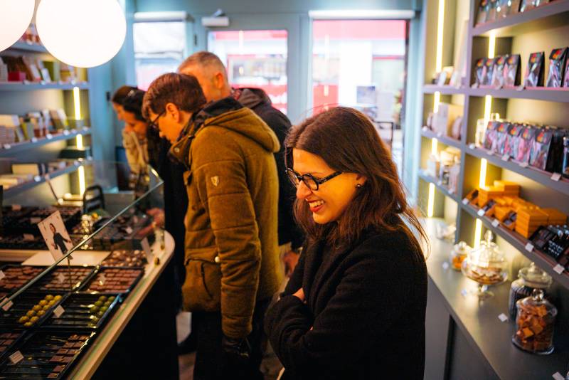 Latin Quarter Private Food Experience