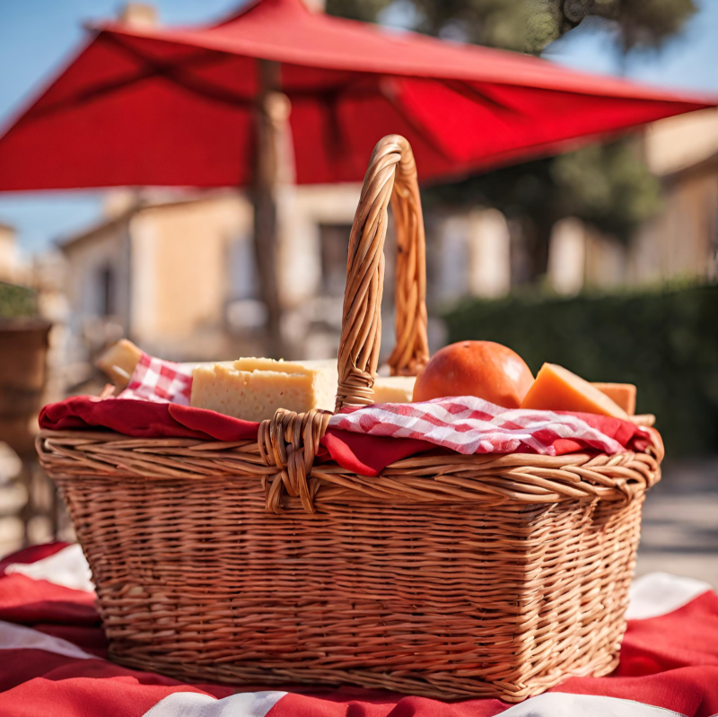 Saint Tropez Private Walking Gourmet Tour With Picnic