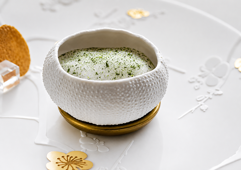 Paris Michelin Star Luxury Dinner Cruise