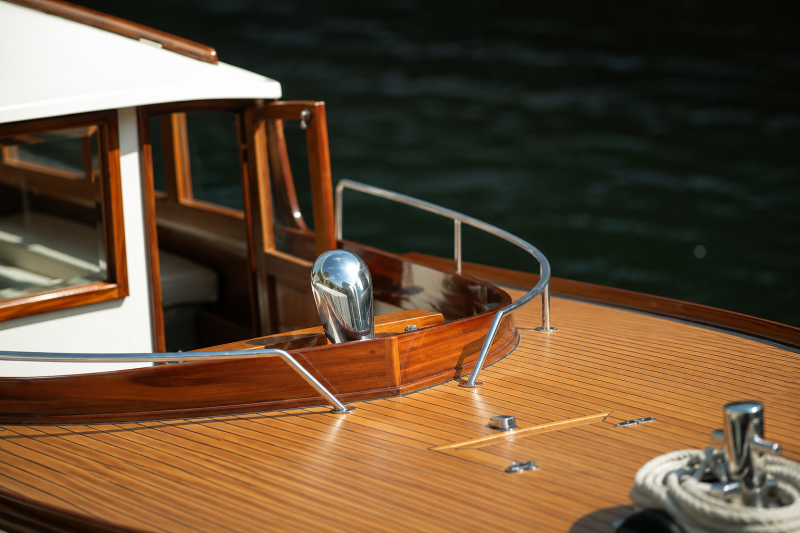 Elegant Seine Cruise
