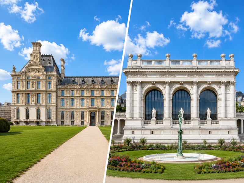 Palais Galliera & Decorative Arts Museums Private Guided Tour
