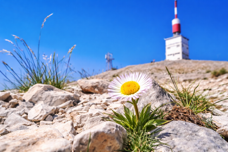 Mont Ventoux Hiking Tour