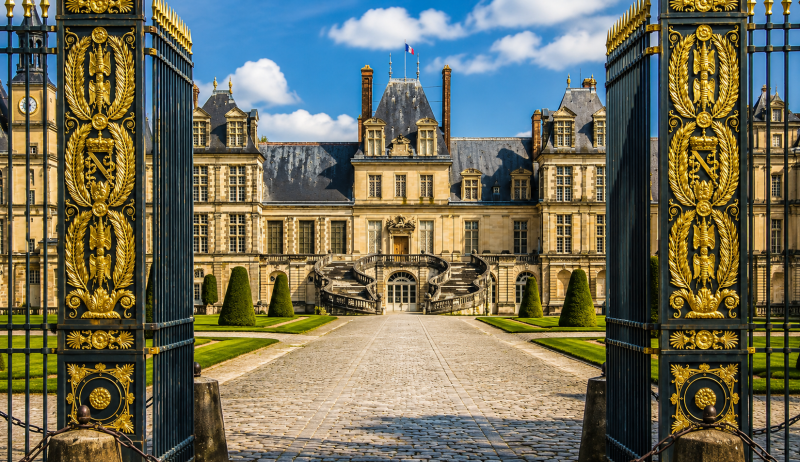 Fontainebleau & Vaux le Vicomte Tour