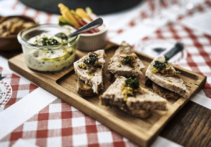 Walking Food Tour in Lyon