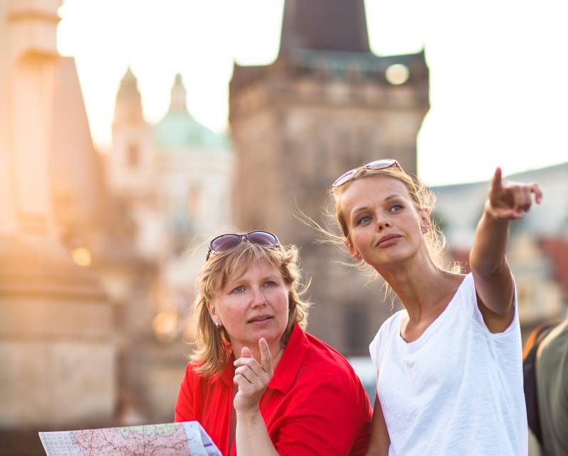 Museum & Walking Tours