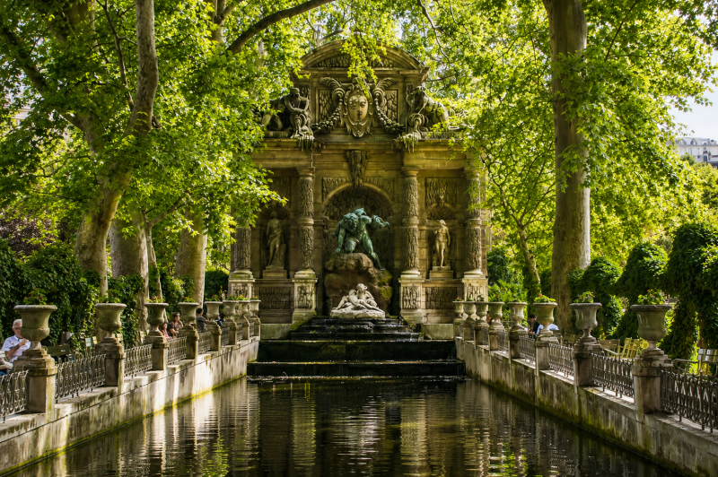 Gardens Of Paris Private Guided Walking Tour