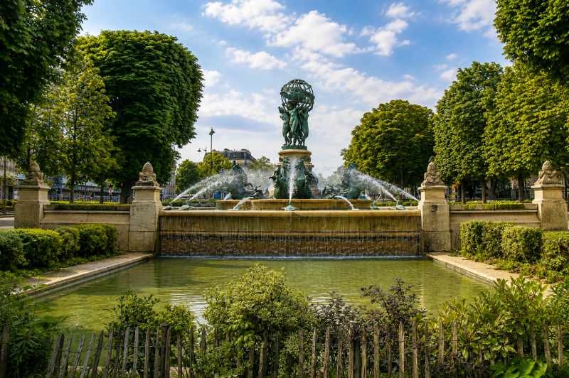Gardens Of Paris Private Guided Walking Tour