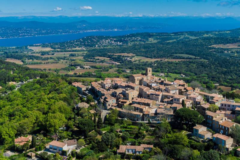 Saint Tropez Full Day Private Wine Tour