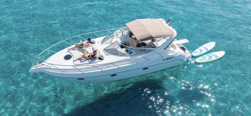 Private Yacht Tour From Saint Tropez