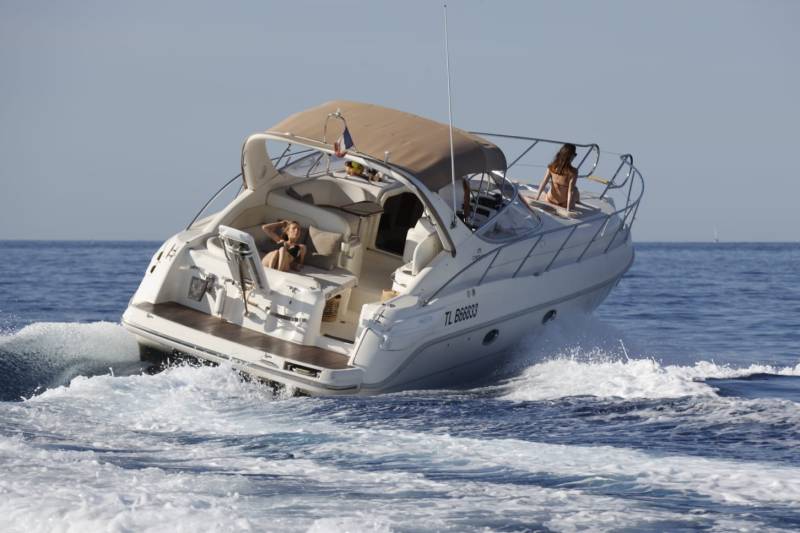 Private Yacht Tour From Saint Tropez