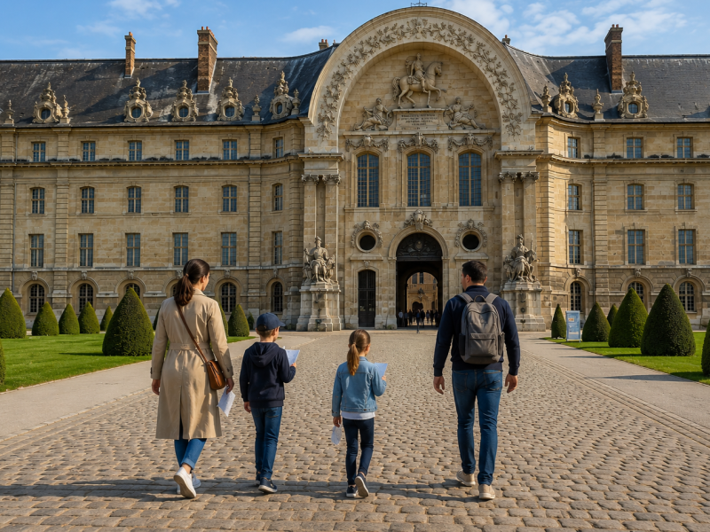Napoleon Treasure Hunt