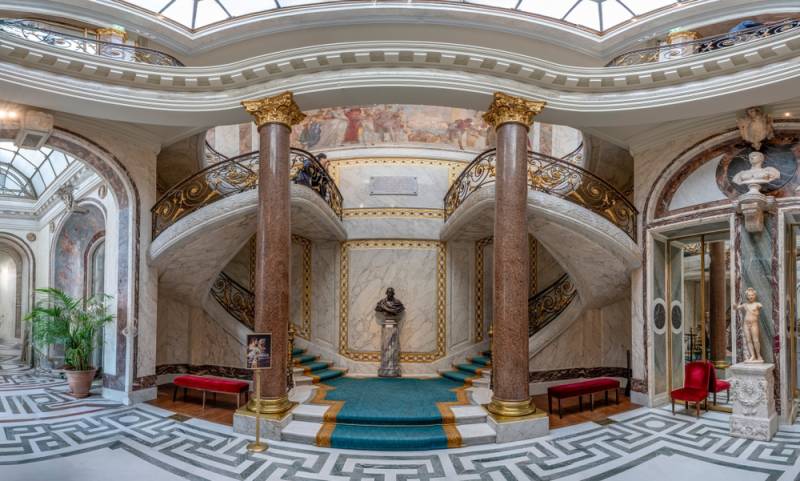 Jacquemart-André Museum Private Guided Tour